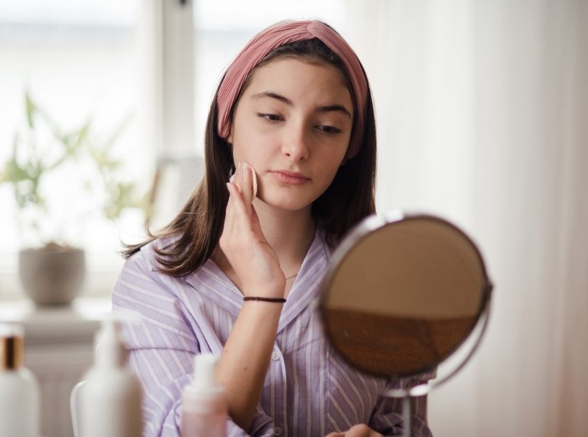 signs your skin needs care