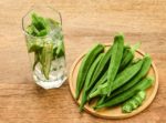 okra water benefits