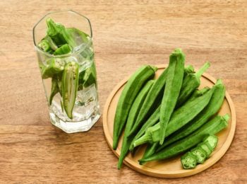 okra water benefits