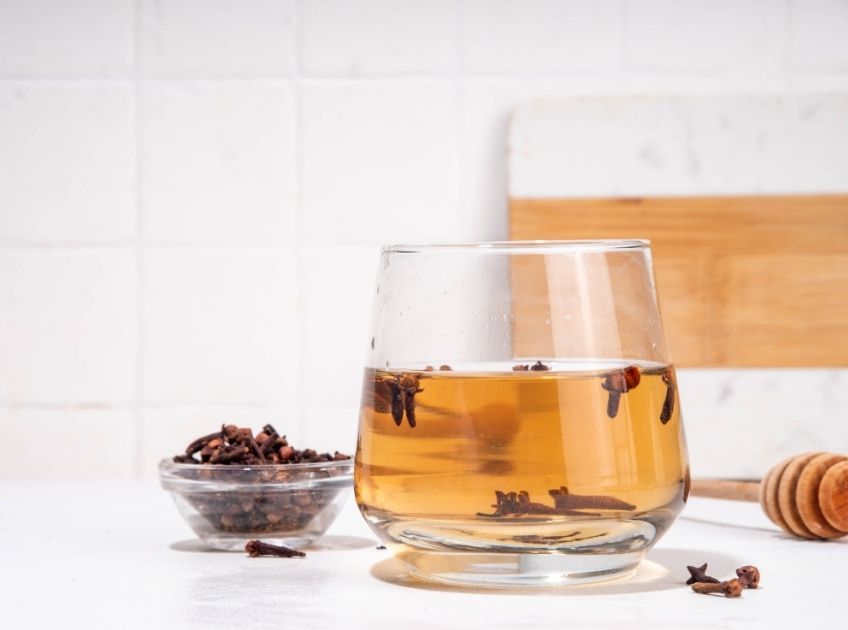 clove water benefits