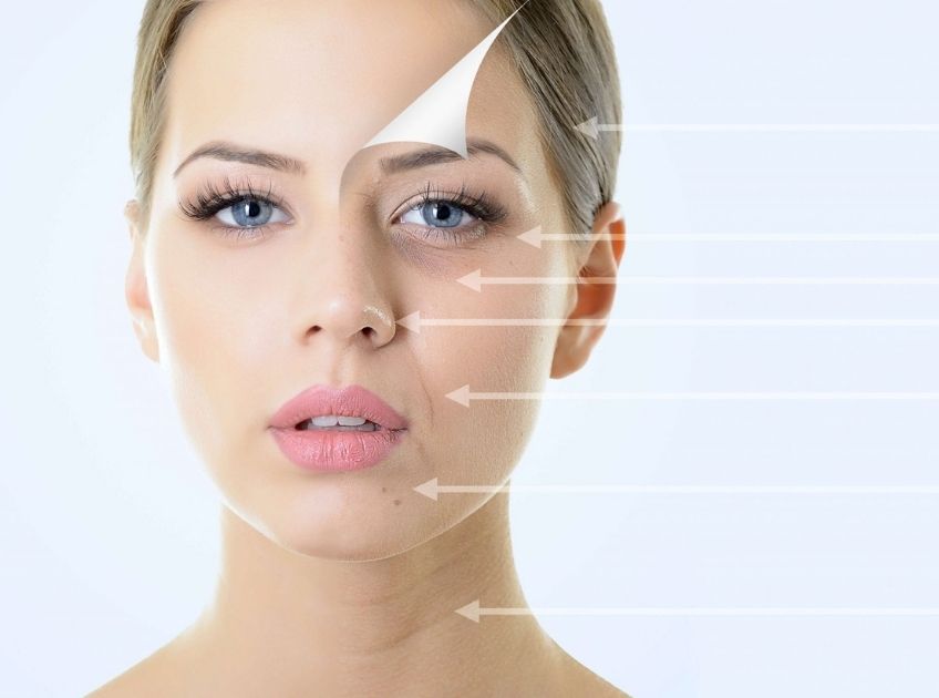 how to stimulate collagen production in skin