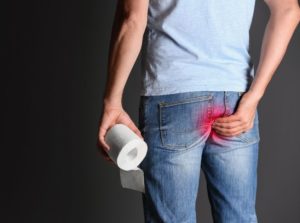 tea tree oil for hemorrhoids