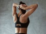 10 min daily routine to reduce back fat at home
