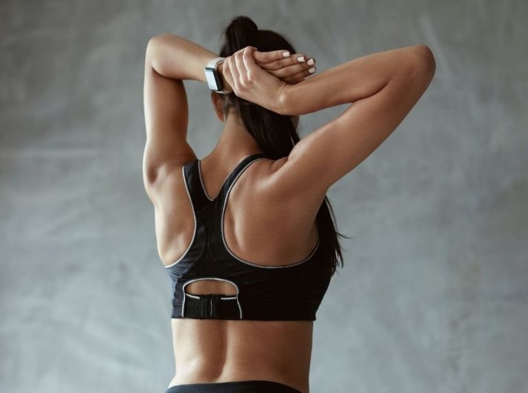 10-Minute Daily Routine to Reduce Back Fat at Home