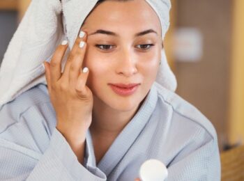perimenopause skincare routine