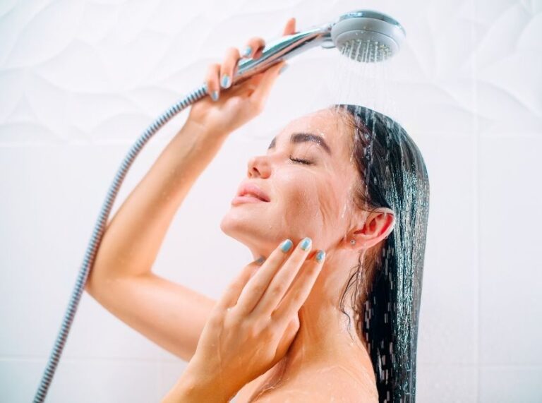 Does Your Shower Water Ruin Your Skincare? What Hard Water and Chlorine Really Do to Your Face