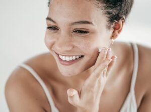 slugging skincare routine