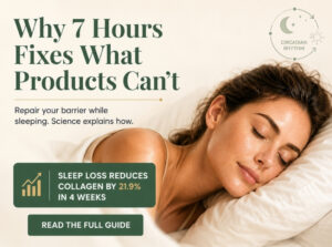 sleep and skincare
