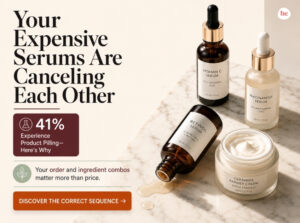 why expensive skincare might be worth it