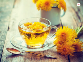 Dandelion Tea